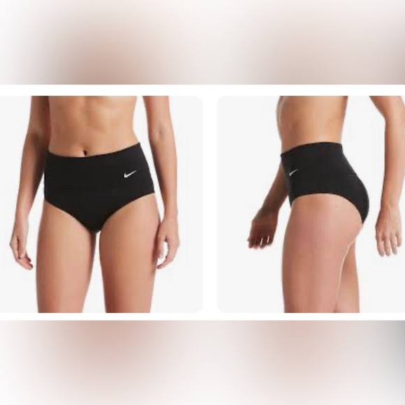 Bundle Nike Shirt, The North Face cropped leggings, Nike High-Waist Swim Bottoms - Picture 4 of 16